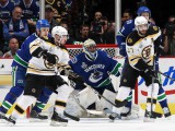 Boston Bruins v Vancouver Canucks - Game Two