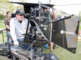 james Stewat w3D camera filming
