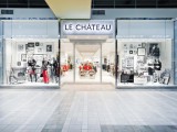 Le Chateau entrance