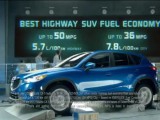 MAZDA CANADA INC. - 2013 Mazda CX-5 New Advertising Campaign