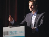 Shopper Marketing Forum co-chair Martin Rydlo, director of strategy & initiatives, Campbell Company of Canada