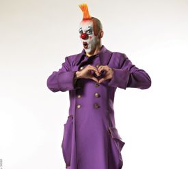 CirqueduSoleilclownAlegria