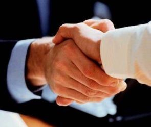 handshake