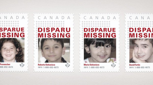 Missingchildren-stamps