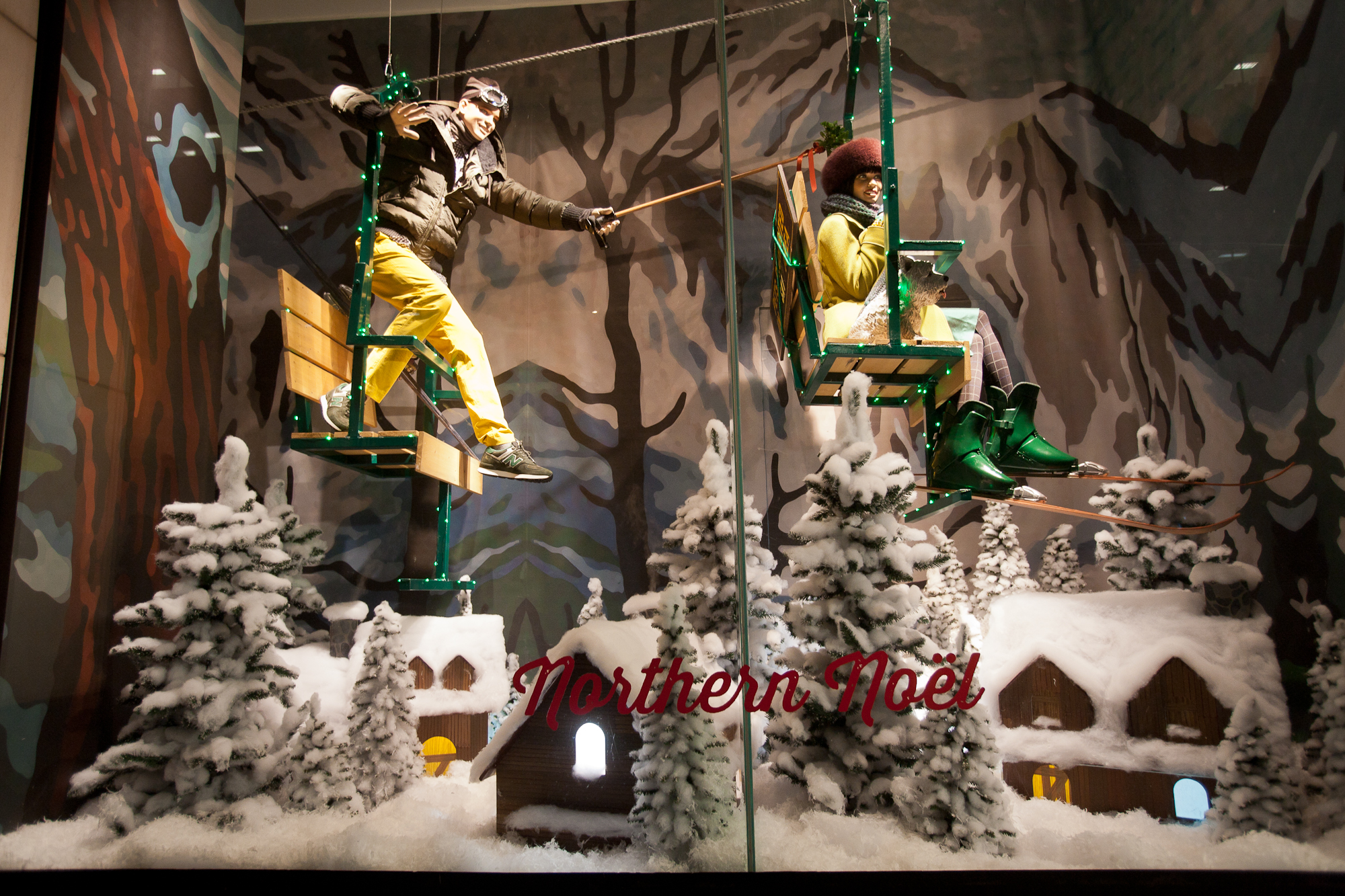 Ski shop in France expertly trolls Google Maps in its 'Business