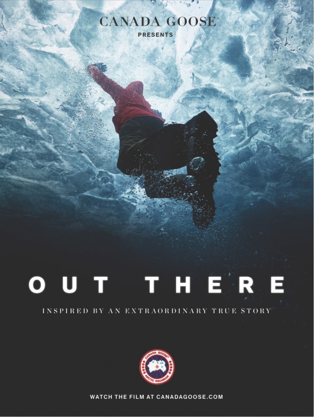Out There Movie Poster