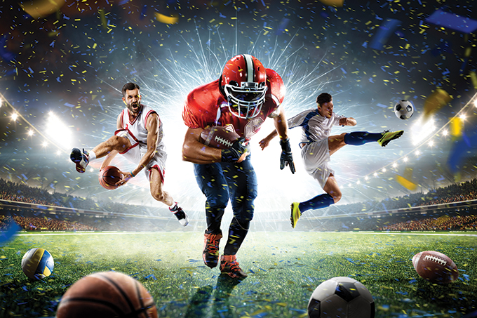 Let the sports betting battle begin » Media in Canada